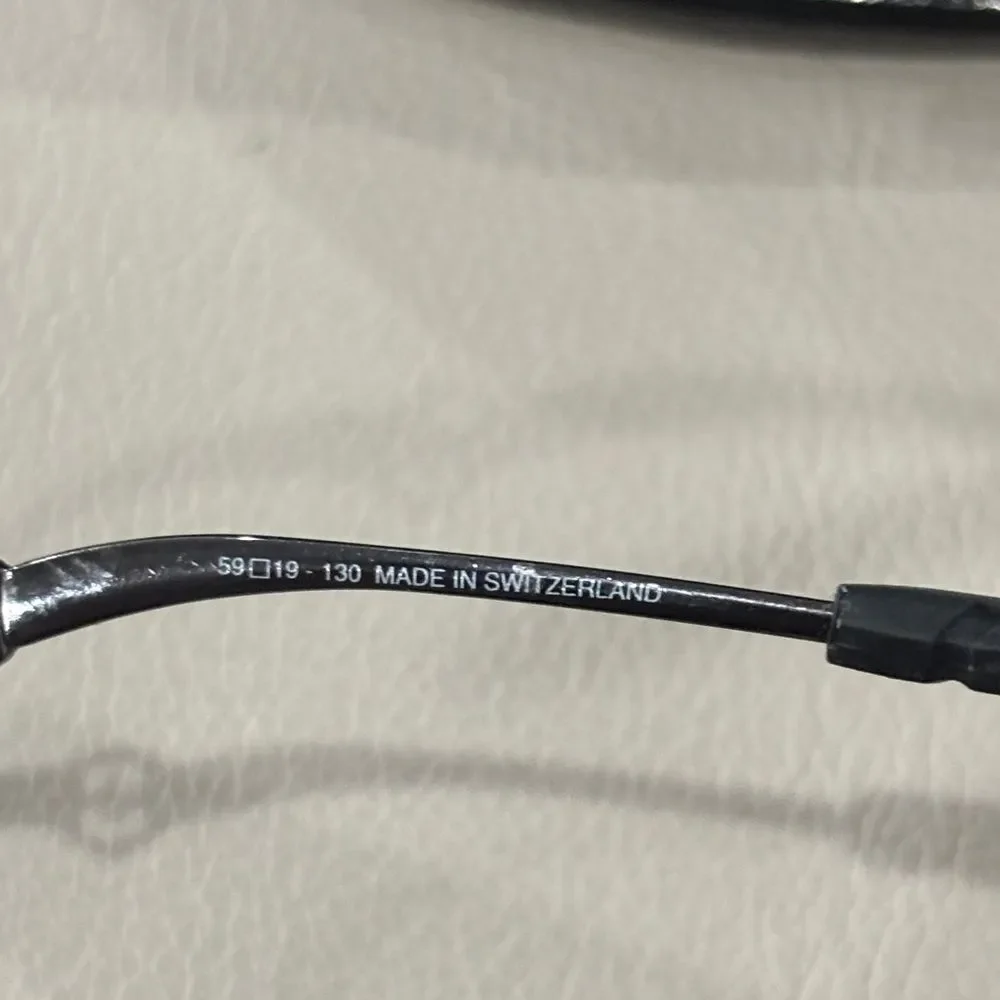 Swiss Army Mogul 26750  Black Sunglasses